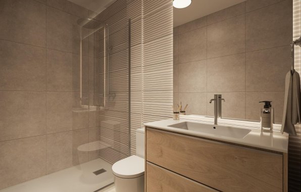 New Build - Penthouse - Torrevieja - Centro