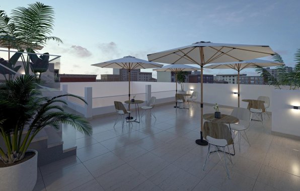 New Build - Apartment / flat - Torrevieja - Centro