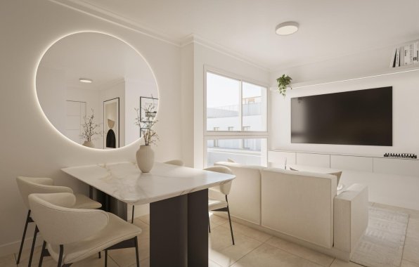 New Build - Apartment / flat - Torrevieja - Centro
