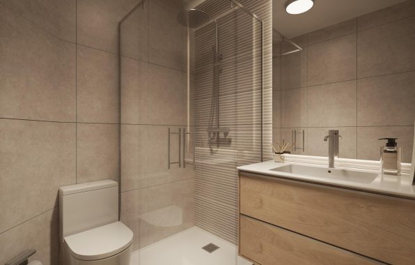 New Build - Apartment / flat - Torrevieja - Centro