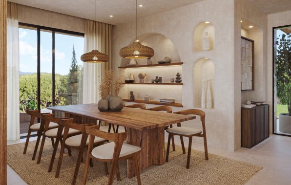Obra nueva - Villa - Jávea Xàbia - Valle del Sol