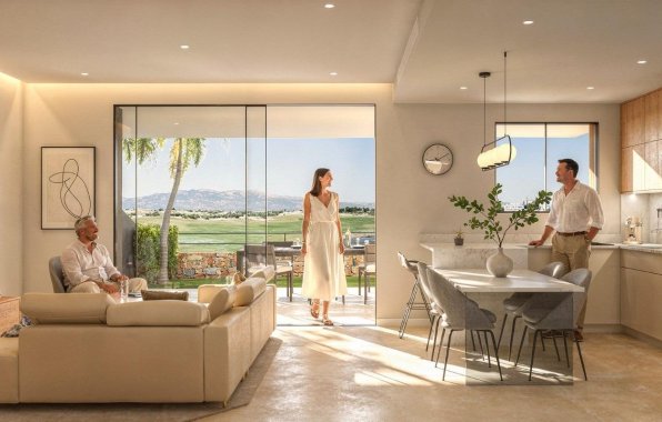 New Build - Bungalow - Alhama De Murcia - Condado De Alhama