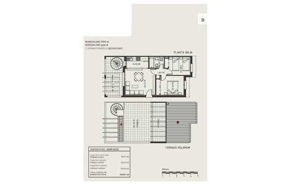 New Build - Bungalow - Calpe - Gran Sol