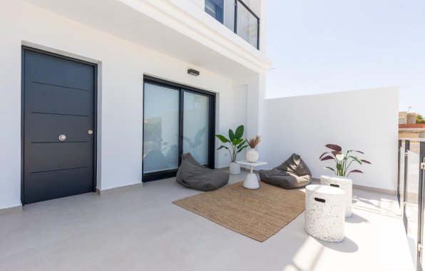 New Build - Villa - Rafal - pueblo