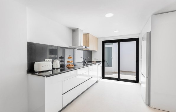 New Build - Villa - Rafal - pueblo