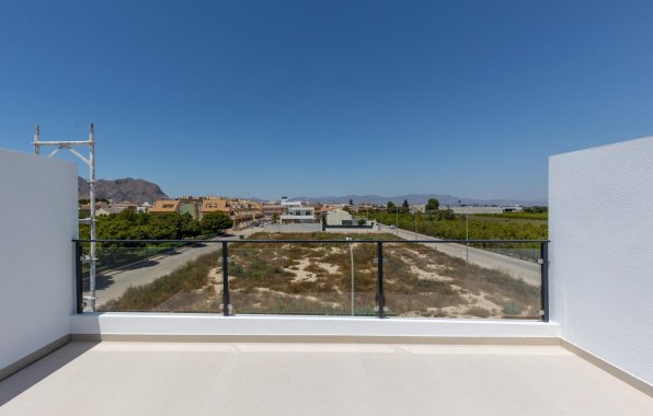 New Build - Villa - Rafal - pueblo