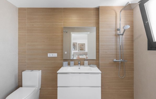 New Build - Villa - Rafal - pueblo