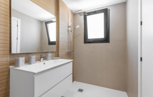 New Build - Villa - Rafal - pueblo