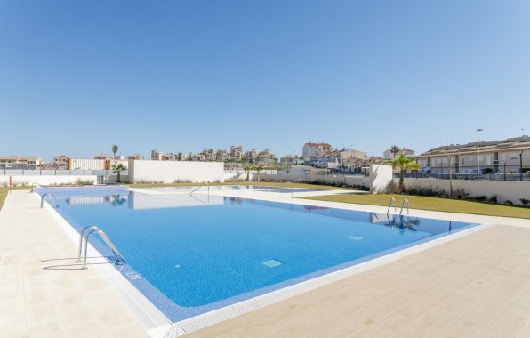 Neue Gebäude - Penthouse - Torrevieja - Torreblanca