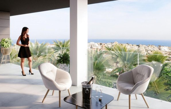 Neue Gebäude - Penthouse - Torrevieja - Torreblanca