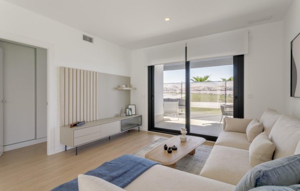 Neue Gebäude - Penthouse - Torrevieja - Torreblanca
