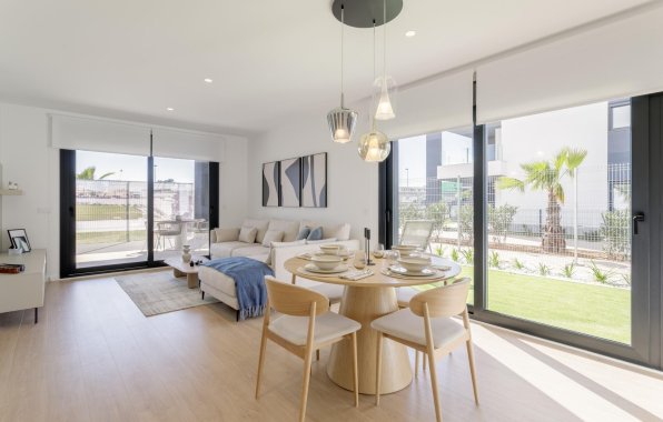 Neue Gebäude - Penthouse - Torrevieja - Torreblanca