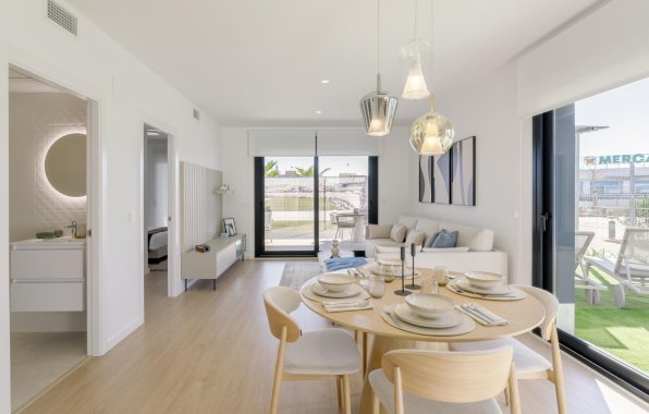 Neue Gebäude - Penthouse - Torrevieja - Torreblanca