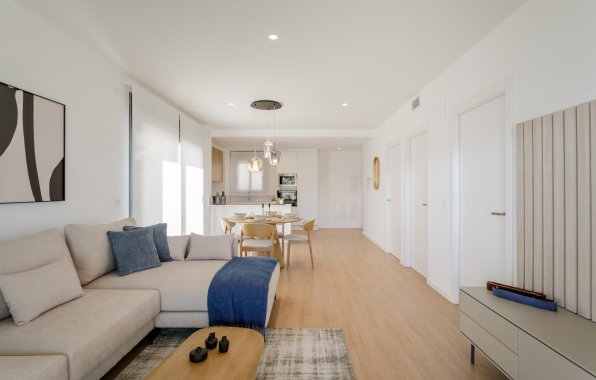 Neue Gebäude - Penthouse - Torrevieja - Torreblanca