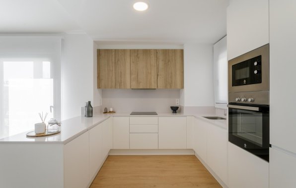 Neue Gebäude - Penthouse - Torrevieja - Torreblanca