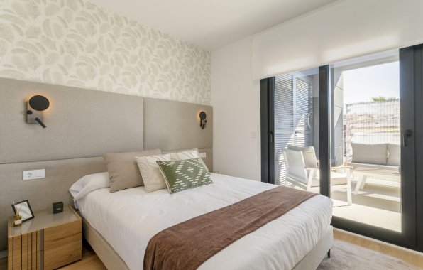 Neue Gebäude - Penthouse - Torrevieja - Torreblanca
