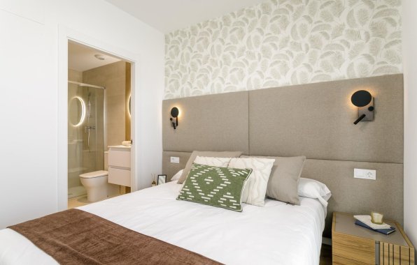 Neue Gebäude - Penthouse - Torrevieja - Torreblanca