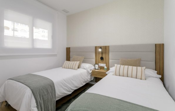 Neue Gebäude - Penthouse - Torrevieja - Torreblanca