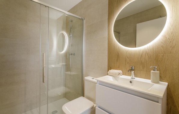 Neue Gebäude - Penthouse - Torrevieja - Torreblanca