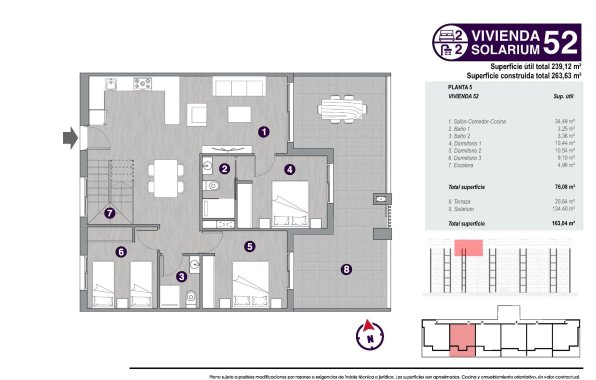 Neue Gebäude - Penthouse - Torrevieja - Torreblanca
