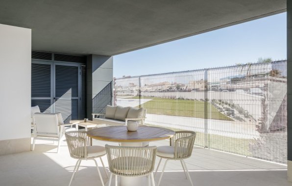 Neue Gebäude - Penthouse - Torrevieja - Torreblanca