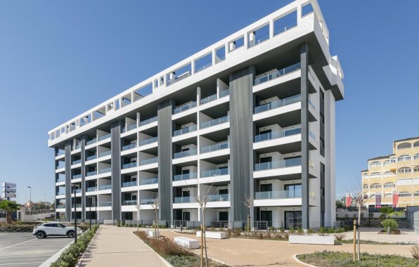 Obra nueva - Apartamento / piso - Torrevieja - Torreblanca