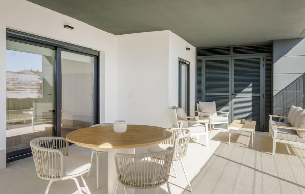 Obra nueva - Apartamento / piso - Torrevieja - Torreblanca