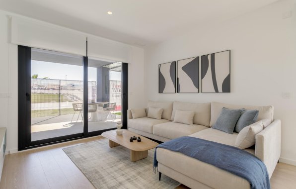 Obra nueva - Apartamento / piso - Torrevieja - Torreblanca