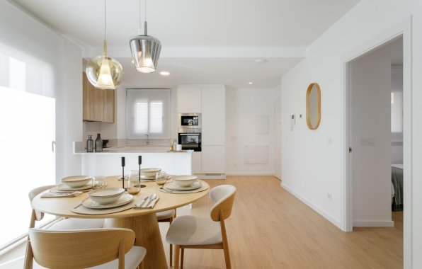 Obra nueva - Apartamento / piso - Torrevieja - Torreblanca