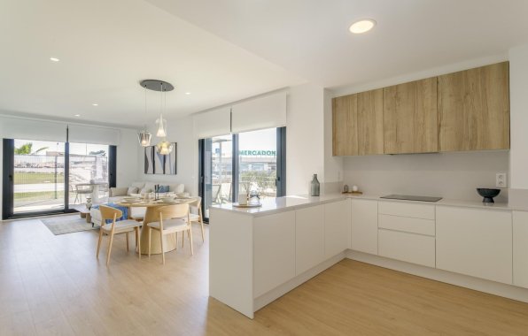 Obra nueva - Apartamento / piso - Torrevieja - Torreblanca