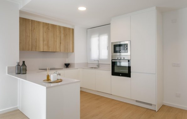 Obra nueva - Apartamento / piso - Torrevieja - Torreblanca