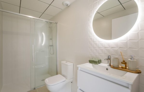Obra nueva - Apartamento / piso - Torrevieja - Torreblanca