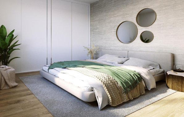 Neue Gebäude - Wohnung - Monforte del Cid - Alenda Golf