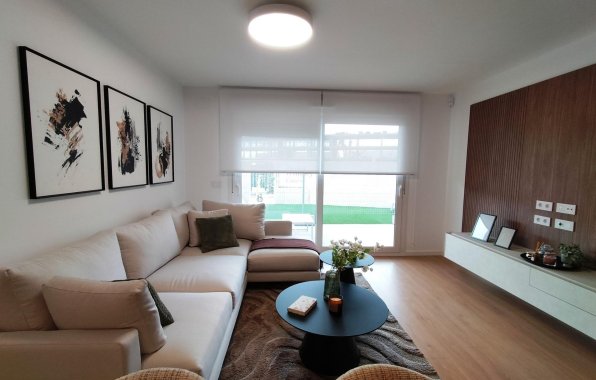 Neue Gebäude - Wohnung - Monforte del Cid - Alenda Golf