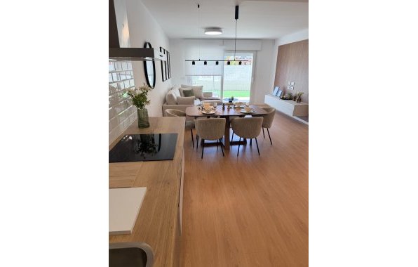 Neue Gebäude - Wohnung - Monforte del Cid - Alenda Golf