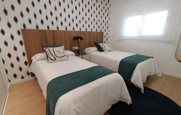 Neue Gebäude - Wohnung - Monforte del Cid - Alenda Golf