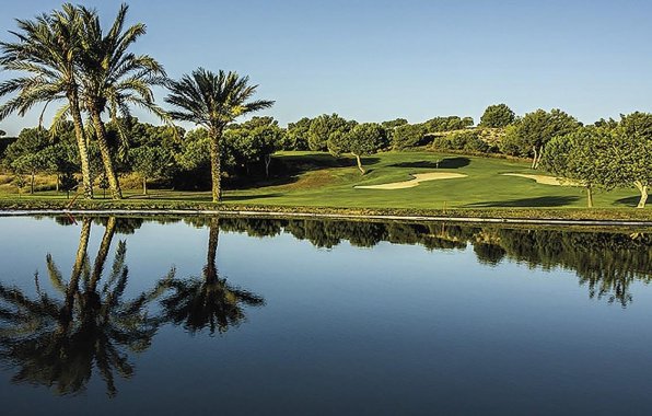 Neue Gebäude - Wohnung - Monforte del Cid - Alenda Golf