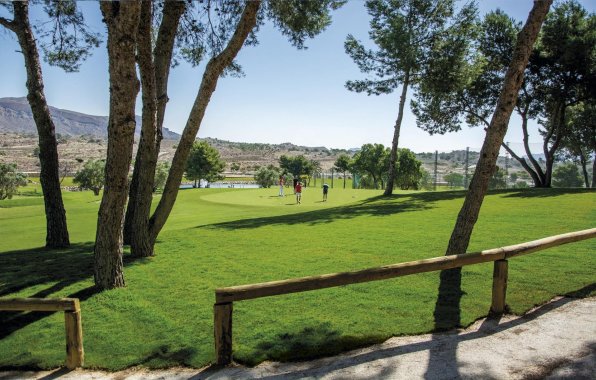 Neue Gebäude - Wohnung - Monforte del Cid - Alenda Golf