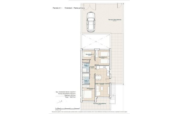 New Build - Bungalow - San Miguel de Salinas - Cerro Del Sol
