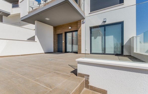 New Build - Bungalow - San Miguel de Salinas - Cerro Del Sol