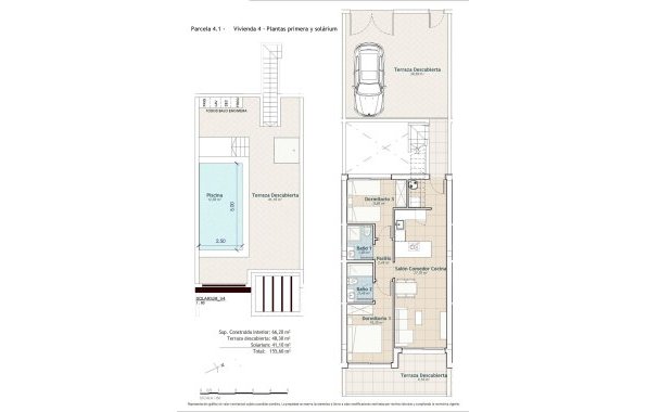 New Build - Bungalow - San Miguel de Salinas - Cerro Del Sol