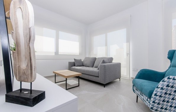 New Build - Bungalow - San Miguel de Salinas - Cerro Del Sol