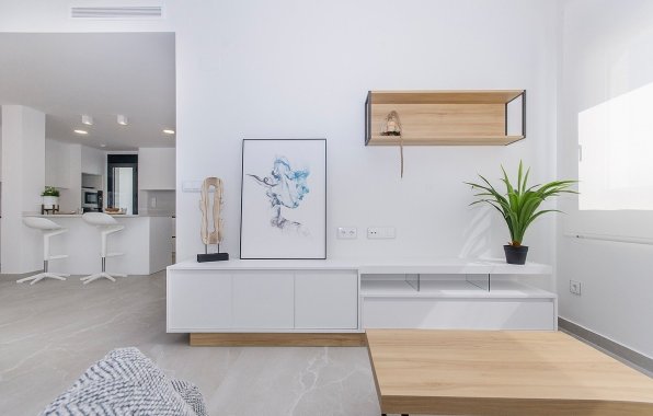 New Build - Bungalow - San Miguel de Salinas - Cerro Del Sol