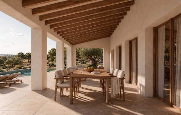 New Build - Villa - Benissa - Serrallonga
