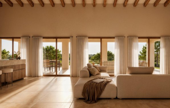 New Build - Villa - Benissa - Serrallonga