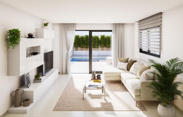 Neue Gebäude - Villa - San Fulgencio - Oasis La Marina
