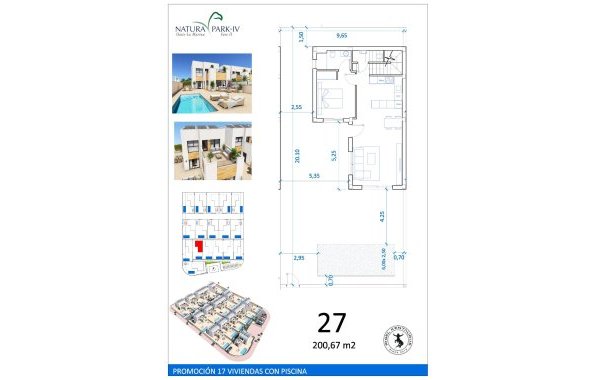 Neue Gebäude - Villa - San Fulgencio - Oasis La Marina