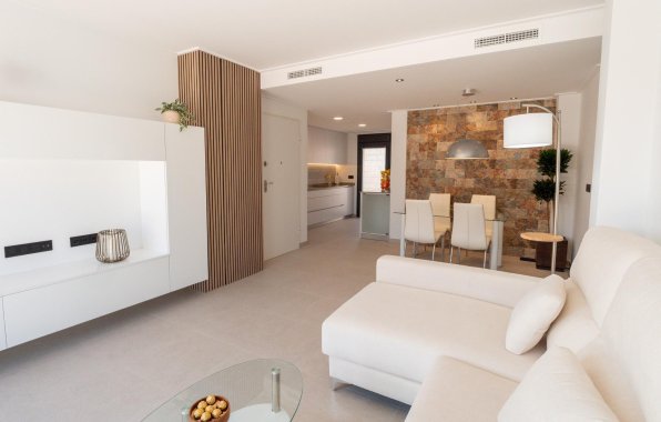 Neue Gebäude - Villa - San Fulgencio - Oasis La Marina