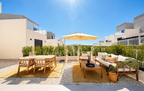 New Build - Villa - Baños y Mendigo - Altaona Golf