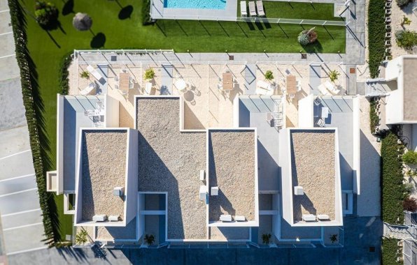 New Build - Town House - Baños y Mendigo - Altaona Golf
